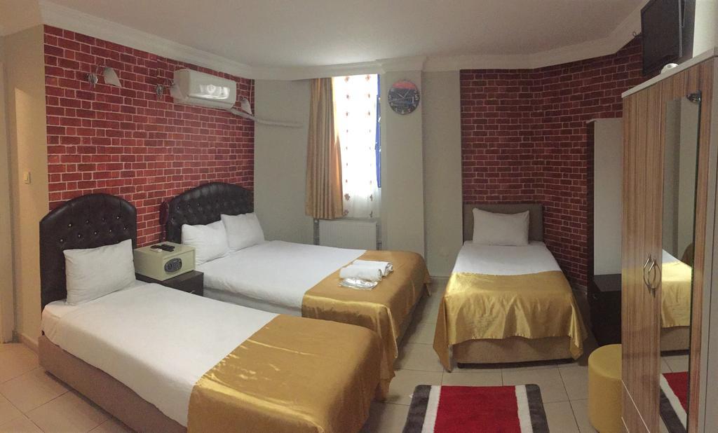 โรงแรม โลตัส อินตันบูล อิสตันบูล ภายนอก รูปภาพ